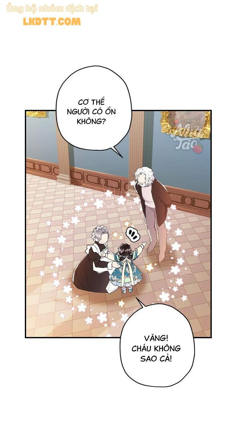 Ta Trở Thành Con Gái Nuôi Của Nam Chính Chapter 26 - Trang 2