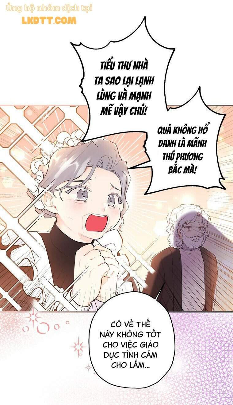 Ta Trở Thành Con Gái Nuôi Của Nam Chính Chapter 26 - Trang 2