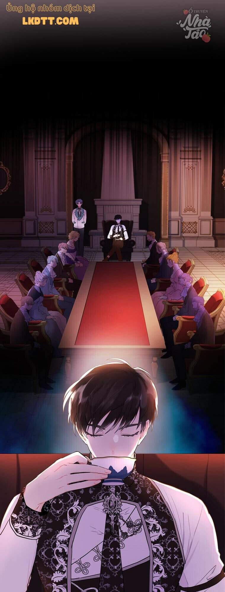 Ta Trở Thành Con Gái Nuôi Của Nam Chính Chapter 26 - Trang 2