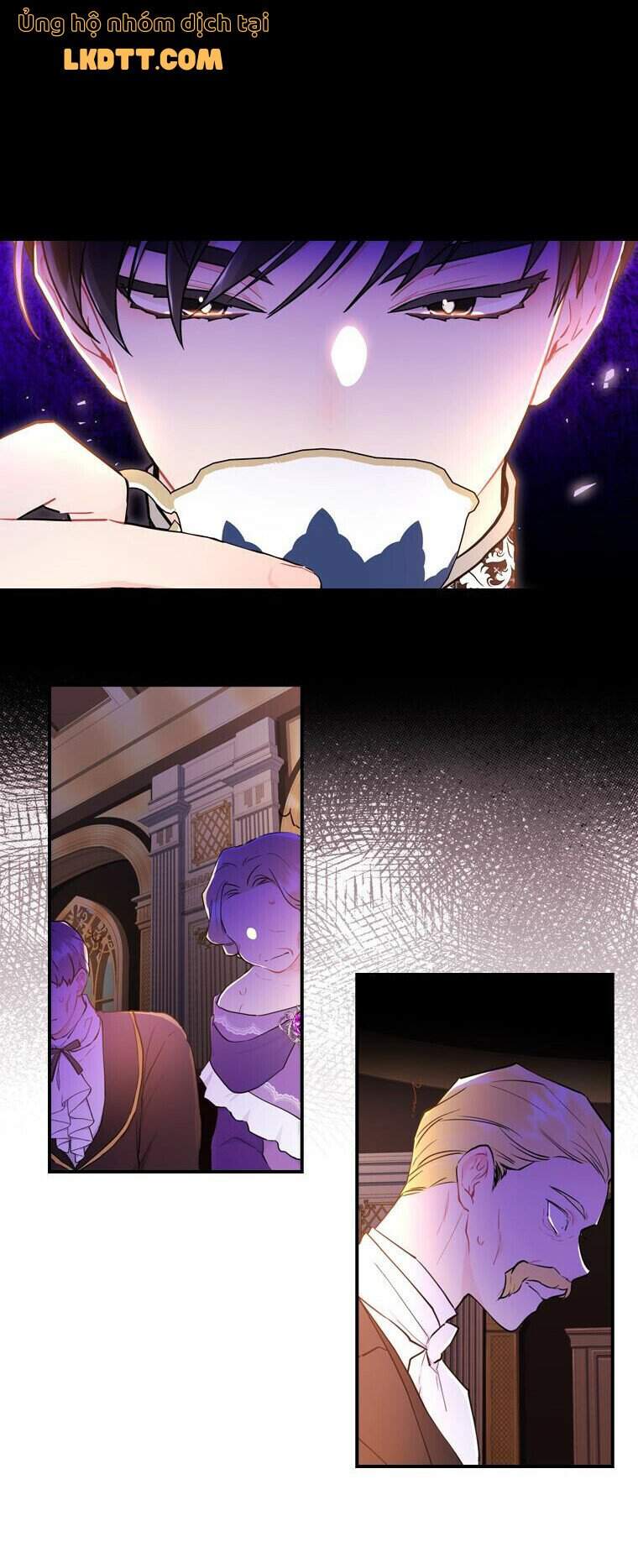 Ta Trở Thành Con Gái Nuôi Của Nam Chính Chapter 26 - Trang 2