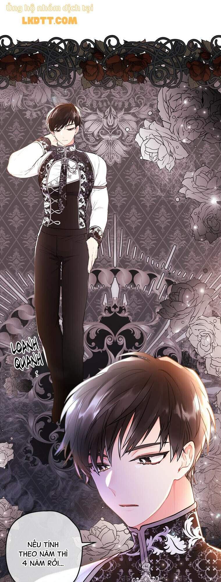 Ta Trở Thành Con Gái Nuôi Của Nam Chính Chapter 26 - Trang 2