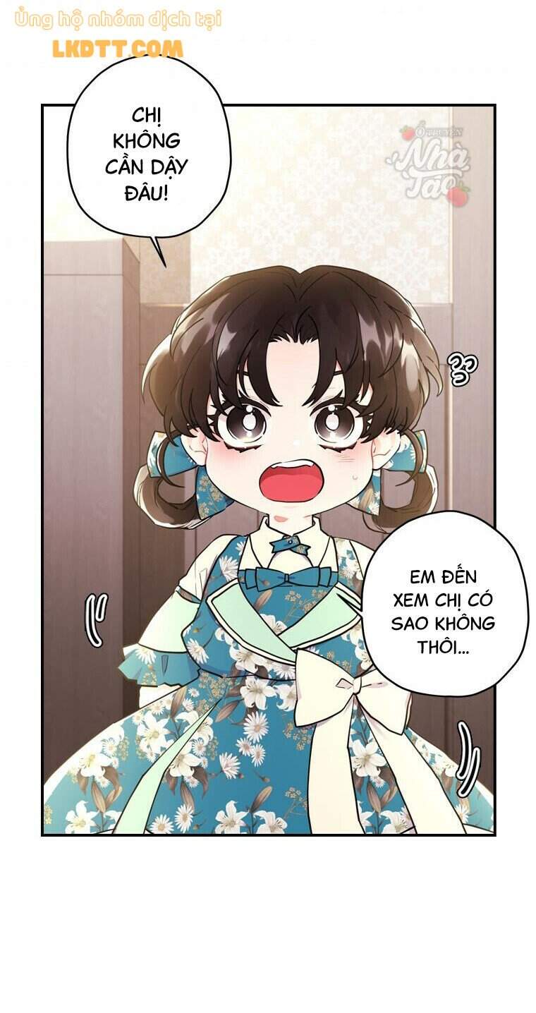 Ta Trở Thành Con Gái Nuôi Của Nam Chính Chapter 26 - Trang 2