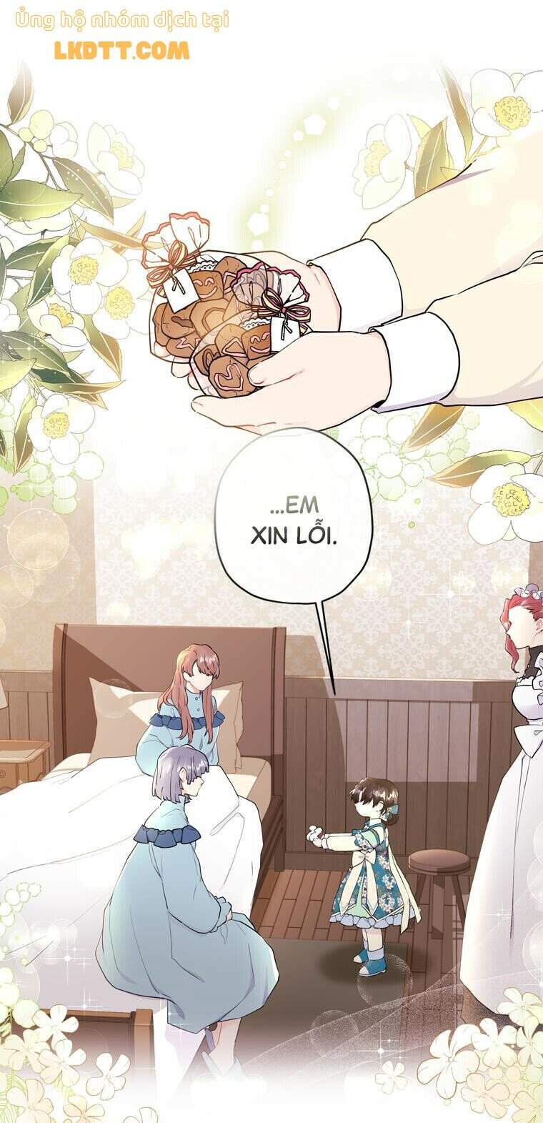 Ta Trở Thành Con Gái Nuôi Của Nam Chính Chapter 26 - Trang 2