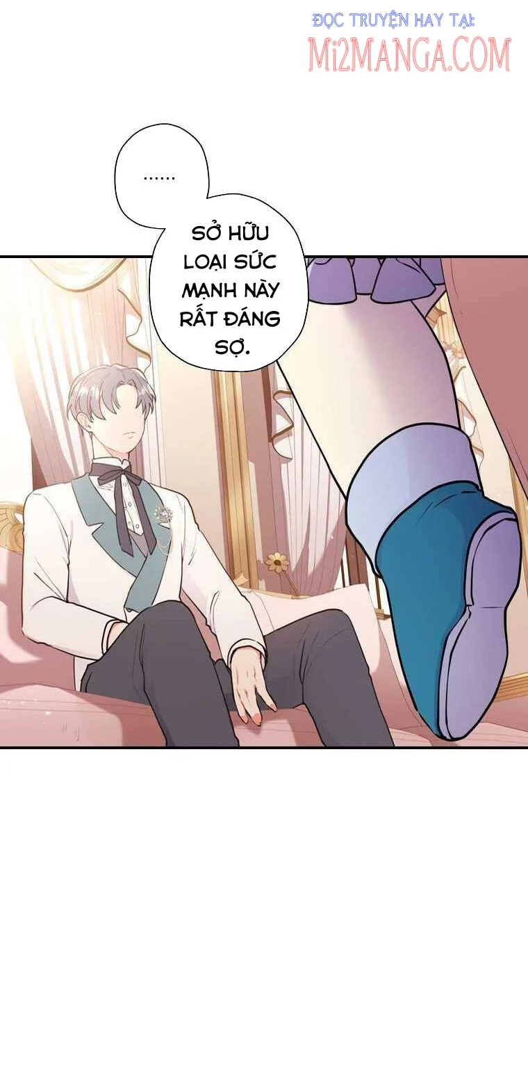 Ta Trở Thành Con Gái Nuôi Của Nam Chính Chapter 27.5 - Trang 2