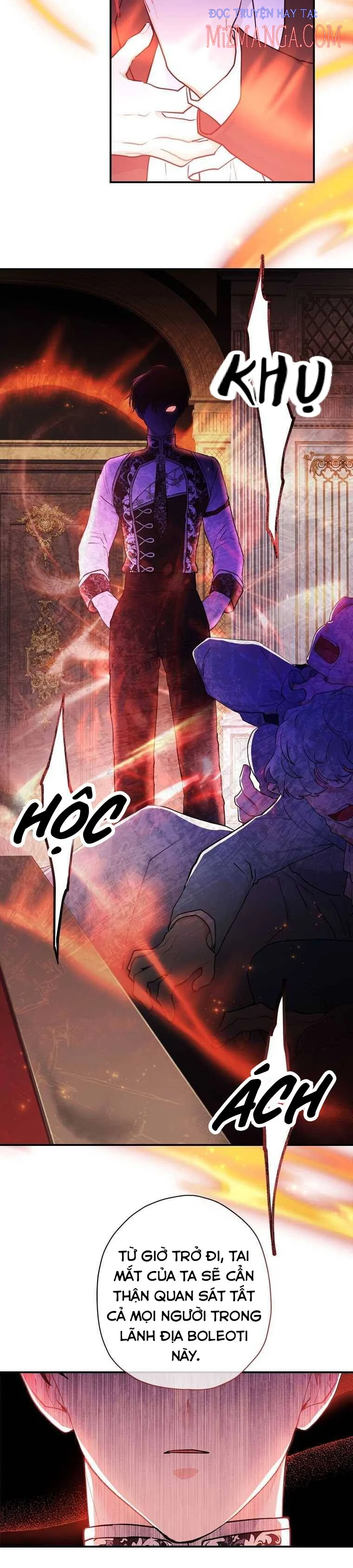 Ta Trở Thành Con Gái Nuôi Của Nam Chính Chapter 27.5 - Trang 2