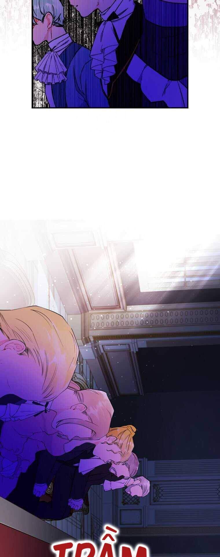 Ta Trở Thành Con Gái Nuôi Của Nam Chính Chapter 27 - Trang 2