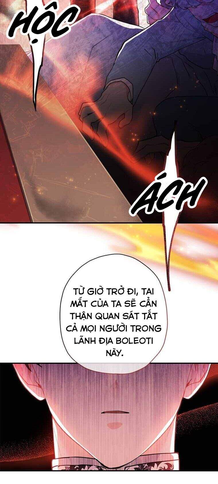 Ta Trở Thành Con Gái Nuôi Của Nam Chính Chapter 27 - Trang 2