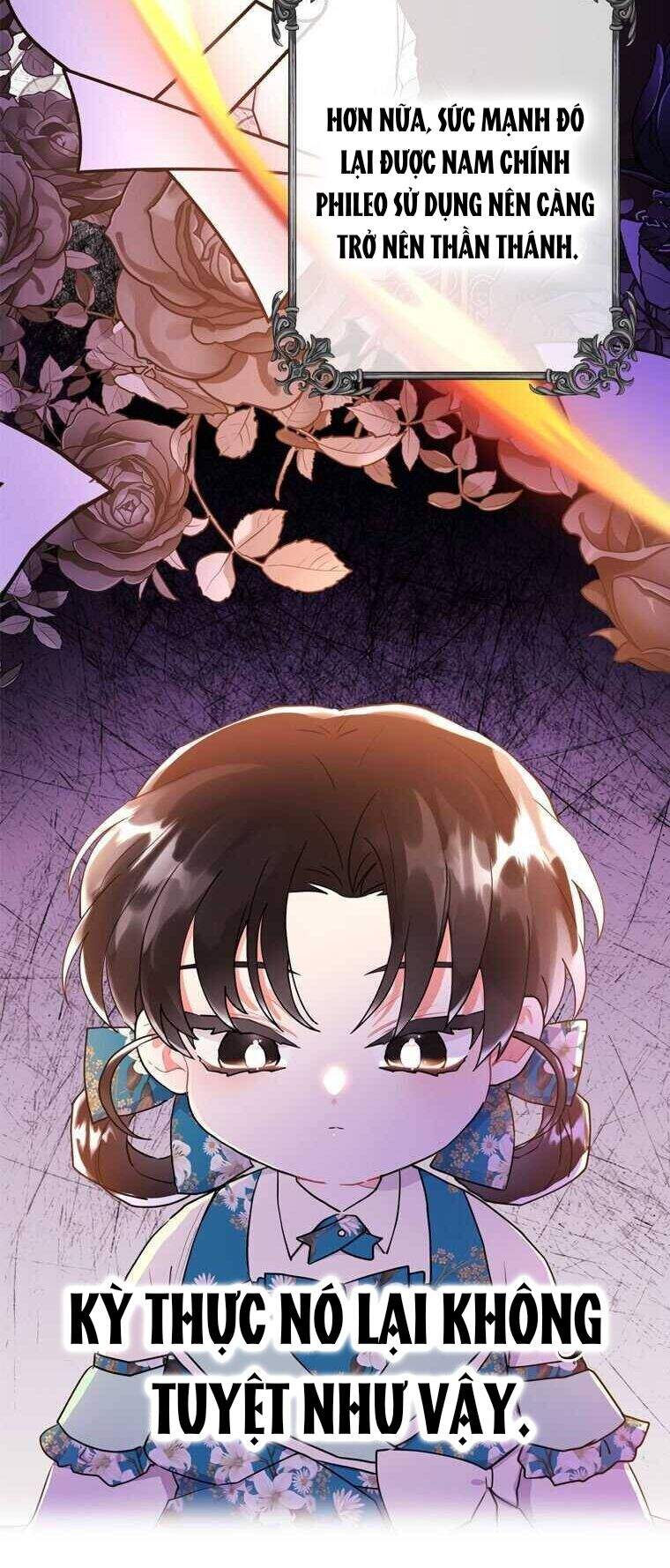 Ta Trở Thành Con Gái Nuôi Của Nam Chính Chapter 27 - Trang 2