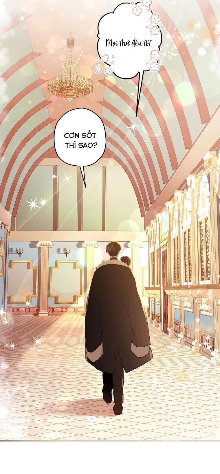 Ta Trở Thành Con Gái Nuôi Của Nam Chính Chapter 28 - Trang 2