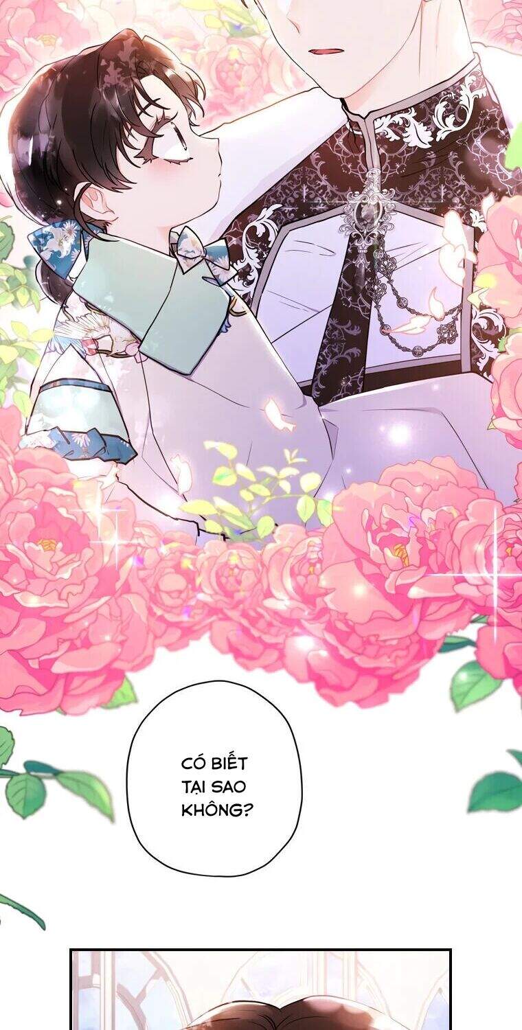 Ta Trở Thành Con Gái Nuôi Của Nam Chính Chapter 28 - Trang 2
