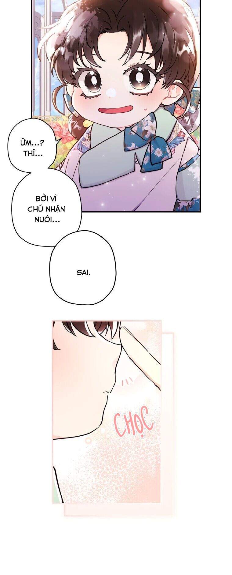 Ta Trở Thành Con Gái Nuôi Của Nam Chính Chapter 28 - Trang 2