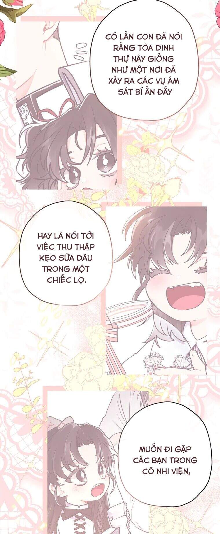 Ta Trở Thành Con Gái Nuôi Của Nam Chính Chapter 28 - Trang 2