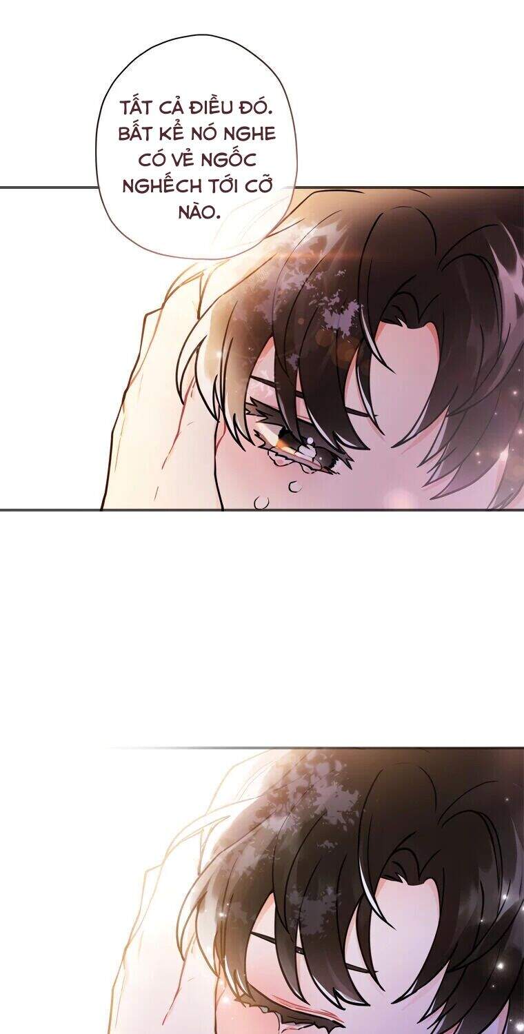 Ta Trở Thành Con Gái Nuôi Của Nam Chính Chapter 28 - Trang 2