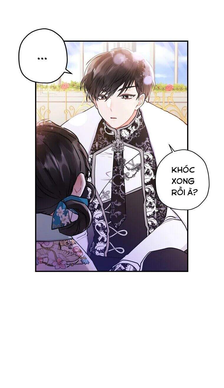 Ta Trở Thành Con Gái Nuôi Của Nam Chính Chapter 28 - Trang 2