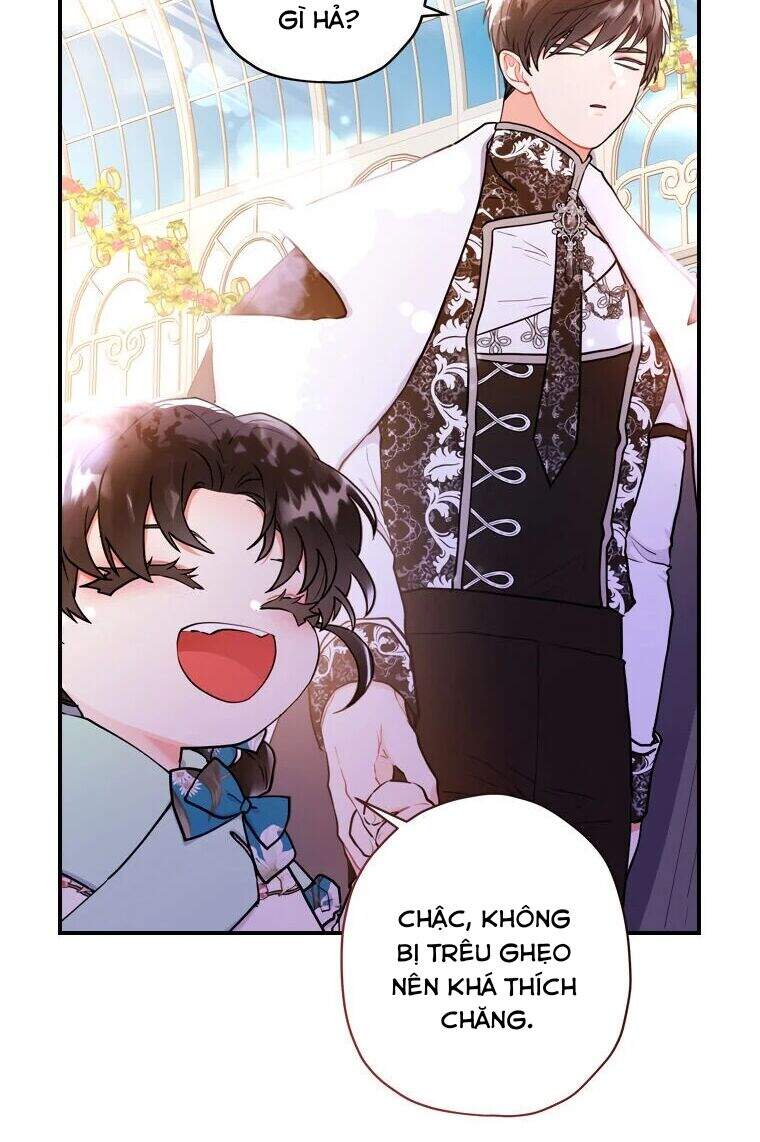 Ta Trở Thành Con Gái Nuôi Của Nam Chính Chapter 28 - Trang 2