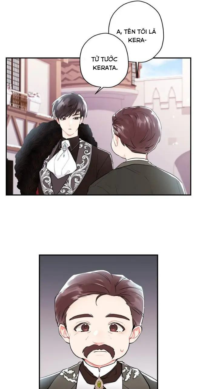 Ta Trở Thành Con Gái Nuôi Của Nam Chính Chapter 29.5 - Trang 2