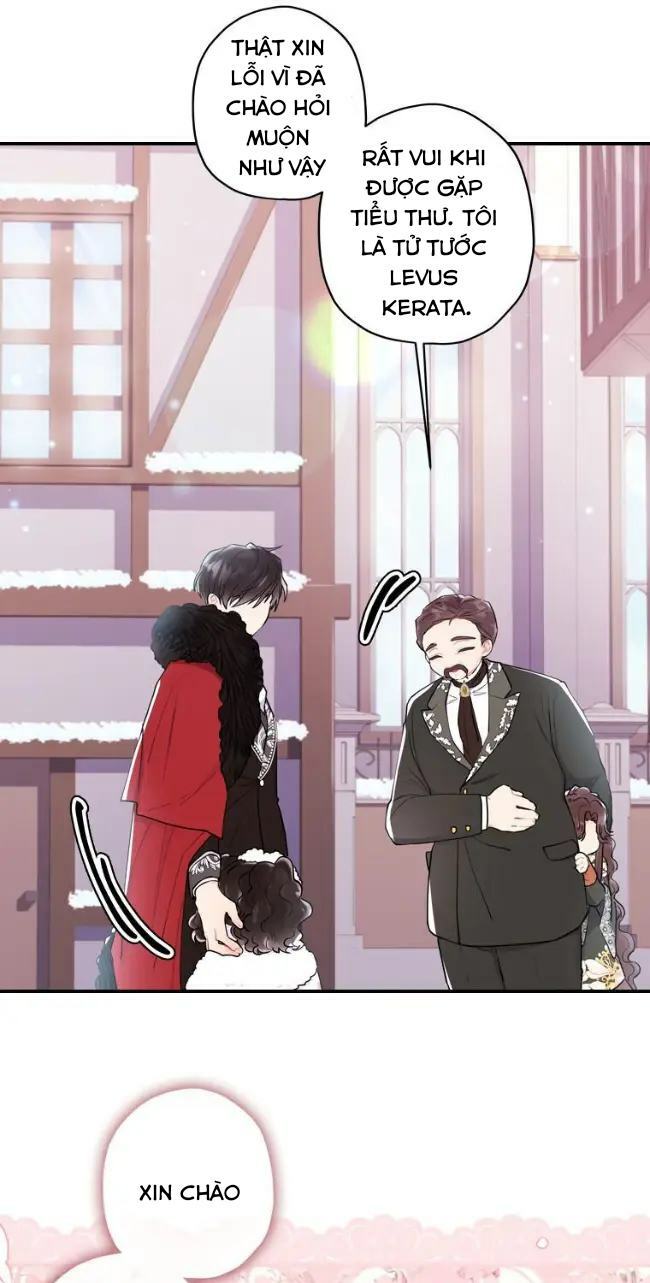 Ta Trở Thành Con Gái Nuôi Của Nam Chính Chapter 29.5 - Trang 2