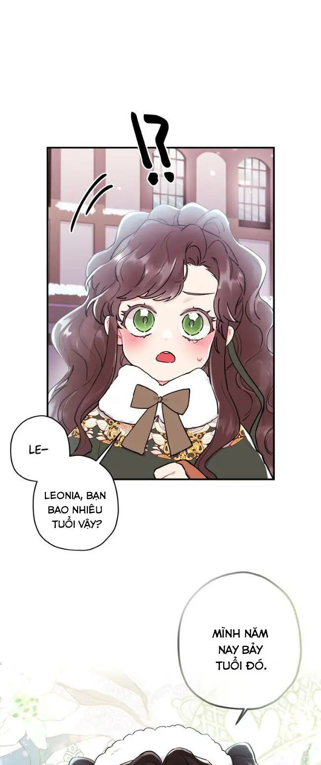 Ta Trở Thành Con Gái Nuôi Của Nam Chính Chapter 29.5 - Trang 2