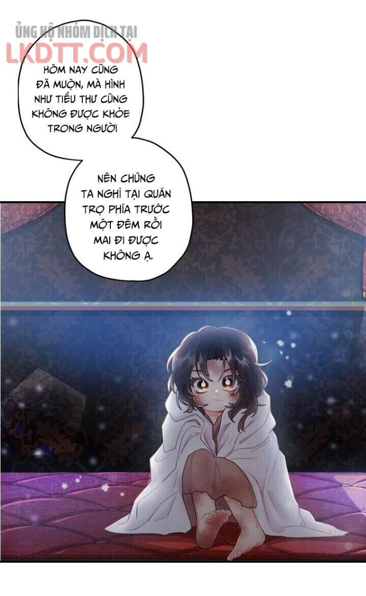 Ta Trở Thành Con Gái Nuôi Của Nam Chính Chapter 3 - Trang 2