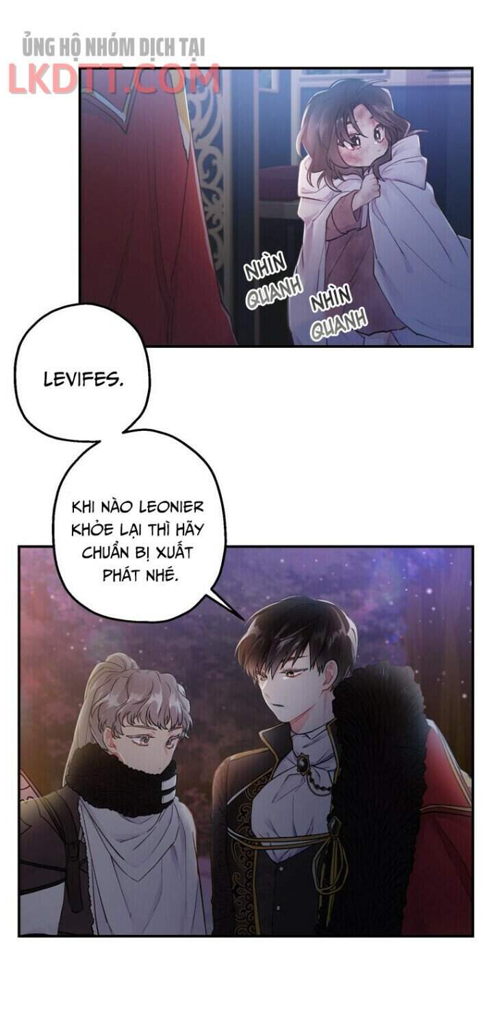 Ta Trở Thành Con Gái Nuôi Của Nam Chính Chapter 3 - Trang 2