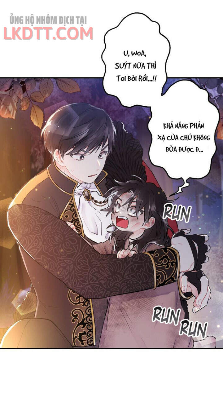 Ta Trở Thành Con Gái Nuôi Của Nam Chính Chapter 3 - Trang 2