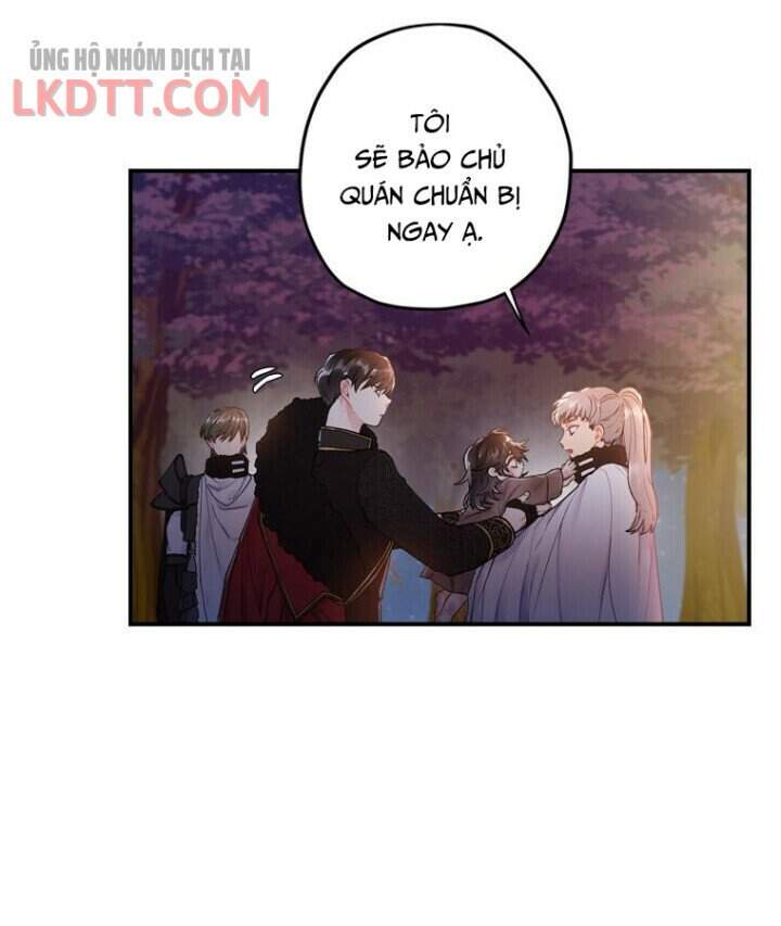 Ta Trở Thành Con Gái Nuôi Của Nam Chính Chapter 3 - Trang 2