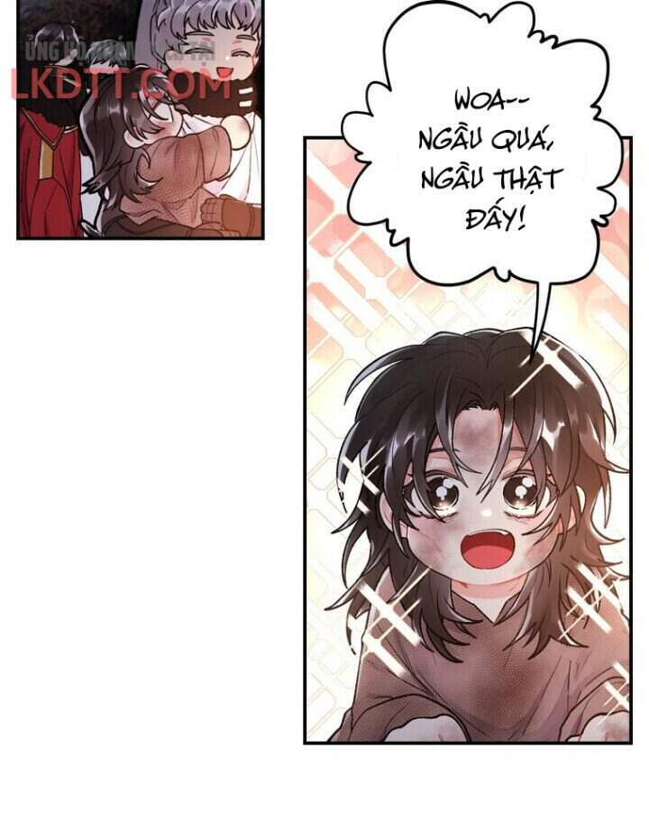 Ta Trở Thành Con Gái Nuôi Của Nam Chính Chapter 3 - Trang 2