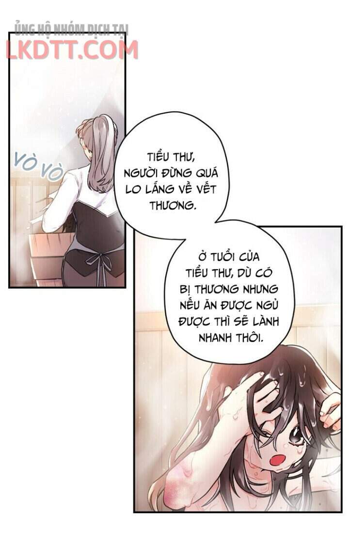 Ta Trở Thành Con Gái Nuôi Của Nam Chính Chapter 3 - Trang 2