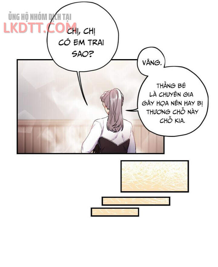 Ta Trở Thành Con Gái Nuôi Của Nam Chính Chapter 3 - Trang 2