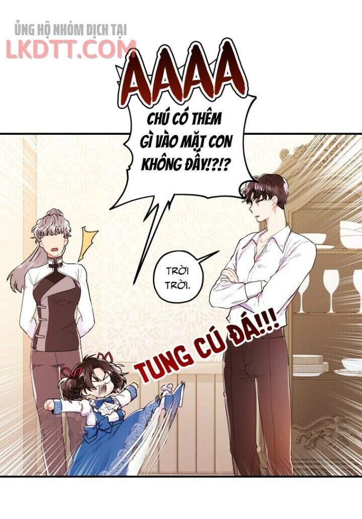 Ta Trở Thành Con Gái Nuôi Của Nam Chính Chapter 3 - Trang 2
