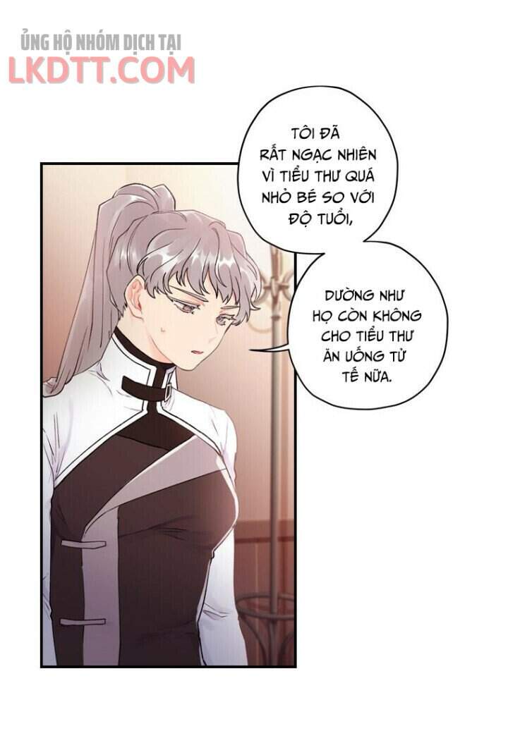 Ta Trở Thành Con Gái Nuôi Của Nam Chính Chapter 3 - Trang 2