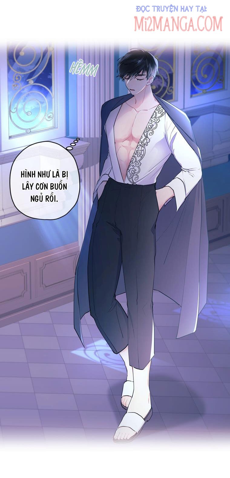 Ta Trở Thành Con Gái Nuôi Của Nam Chính Chapter 30.5 - Trang 2