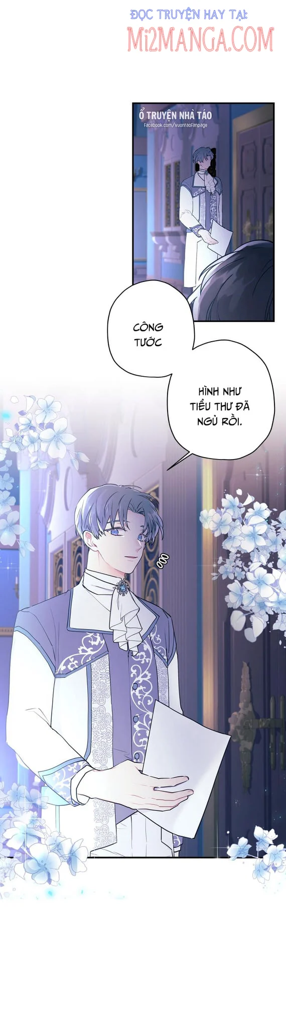 Ta Trở Thành Con Gái Nuôi Của Nam Chính Chapter 30.5 - Trang 2