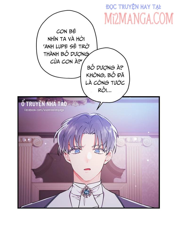 Ta Trở Thành Con Gái Nuôi Của Nam Chính Chapter 30.5 - Trang 2