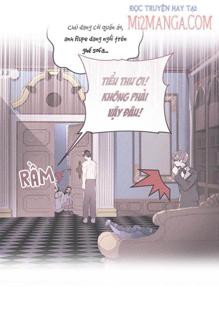 Ta Trở Thành Con Gái Nuôi Của Nam Chính Chapter 30.5 - Trang 2