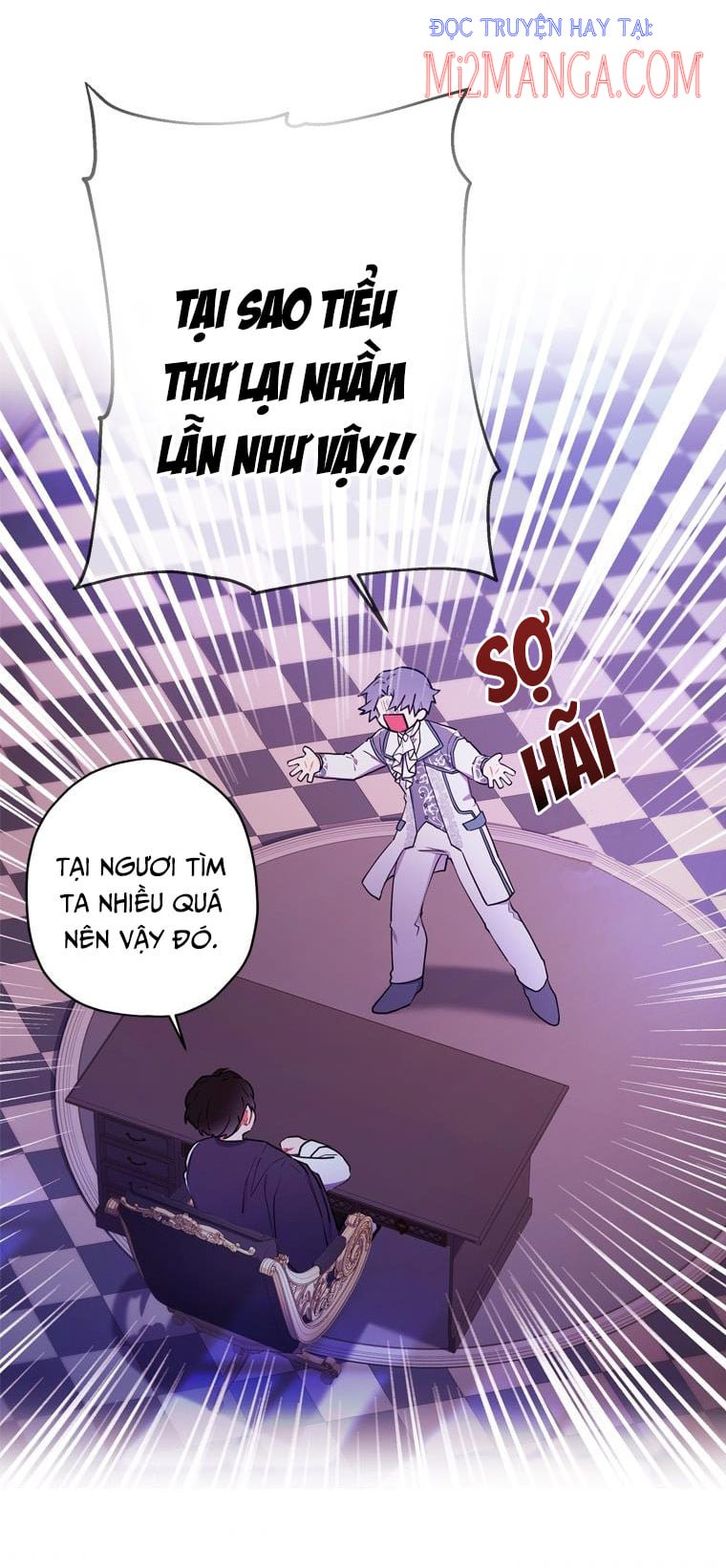 Ta Trở Thành Con Gái Nuôi Của Nam Chính Chapter 30.5 - Trang 2