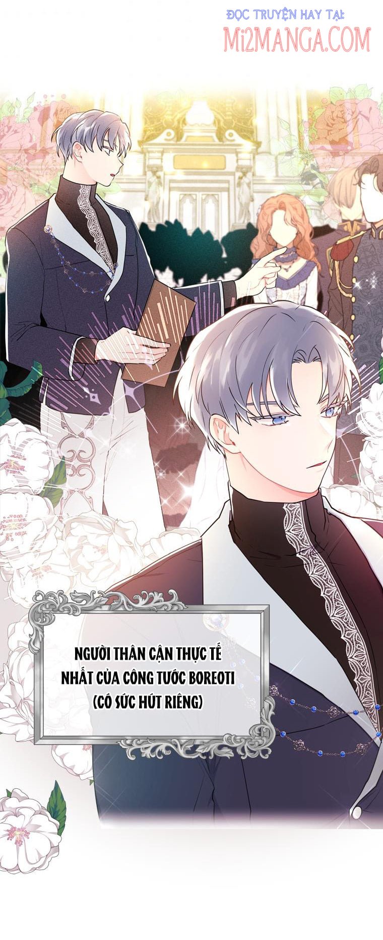 Ta Trở Thành Con Gái Nuôi Của Nam Chính Chapter 30.5 - Trang 2