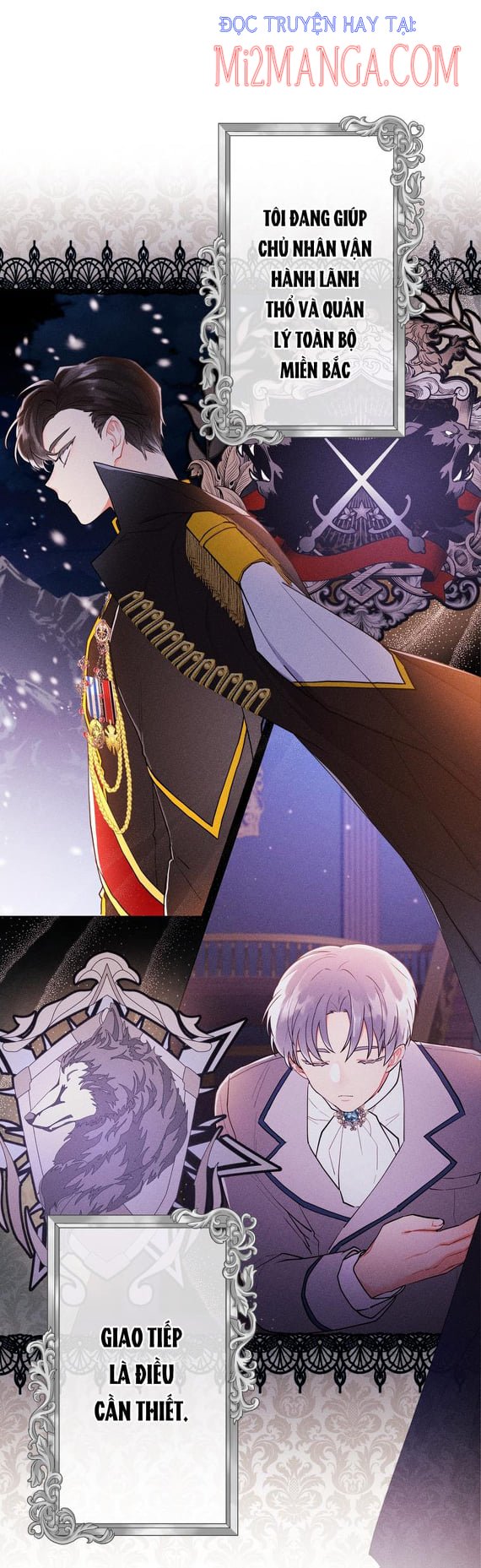 Ta Trở Thành Con Gái Nuôi Của Nam Chính Chapter 30.5 - Trang 2