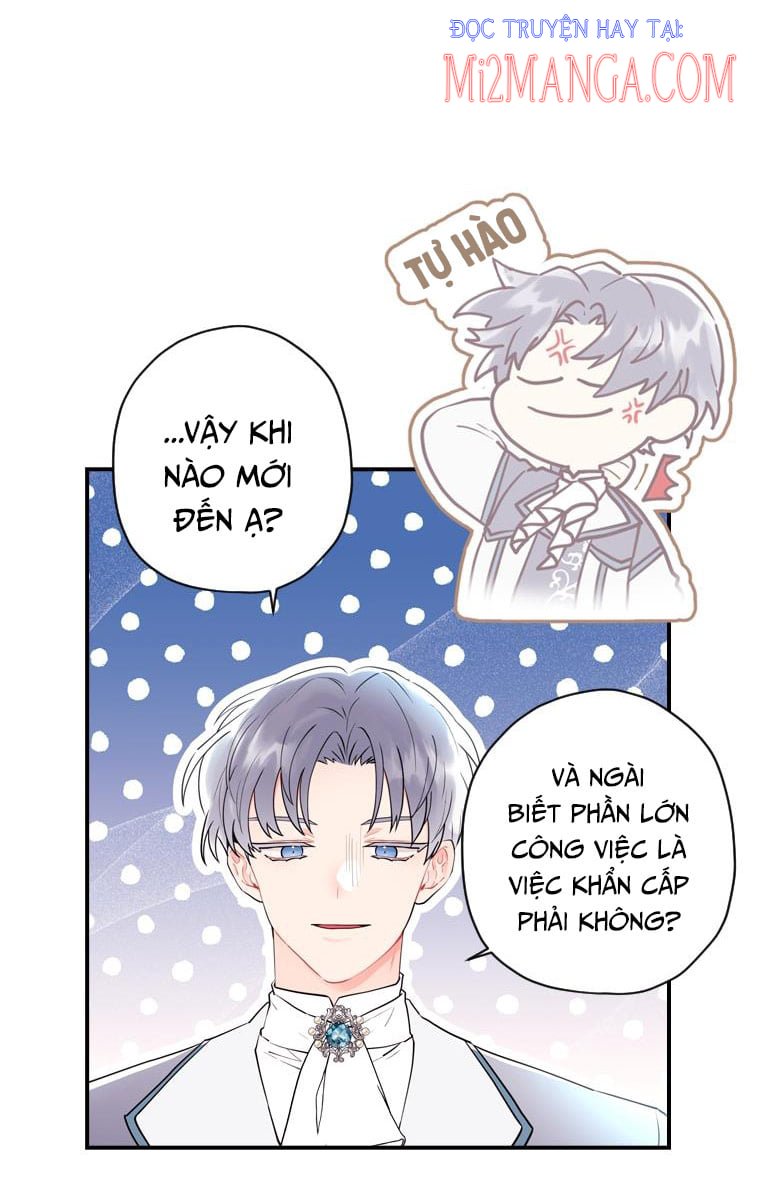 Ta Trở Thành Con Gái Nuôi Của Nam Chính Chapter 30.5 - Trang 2