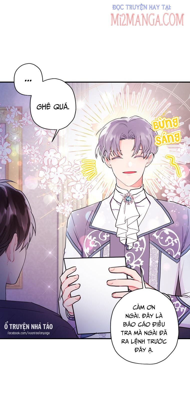 Ta Trở Thành Con Gái Nuôi Của Nam Chính Chapter 30.5 - Trang 2