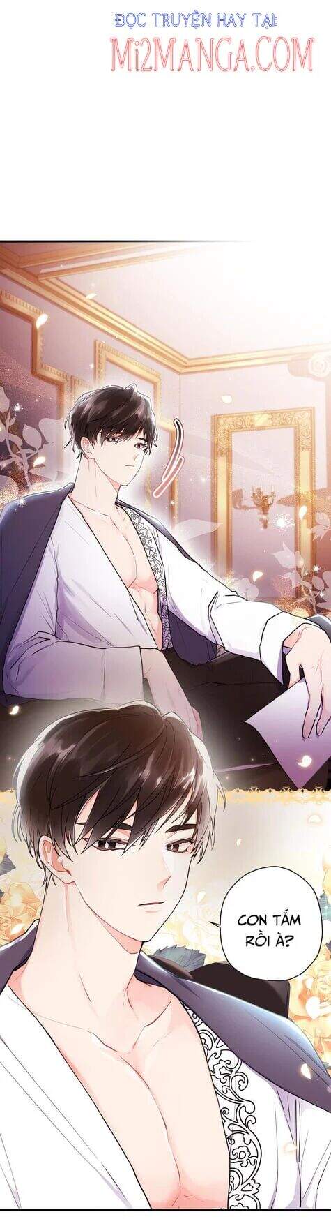 Ta Trở Thành Con Gái Nuôi Của Nam Chính Chapter 30 - Trang 2