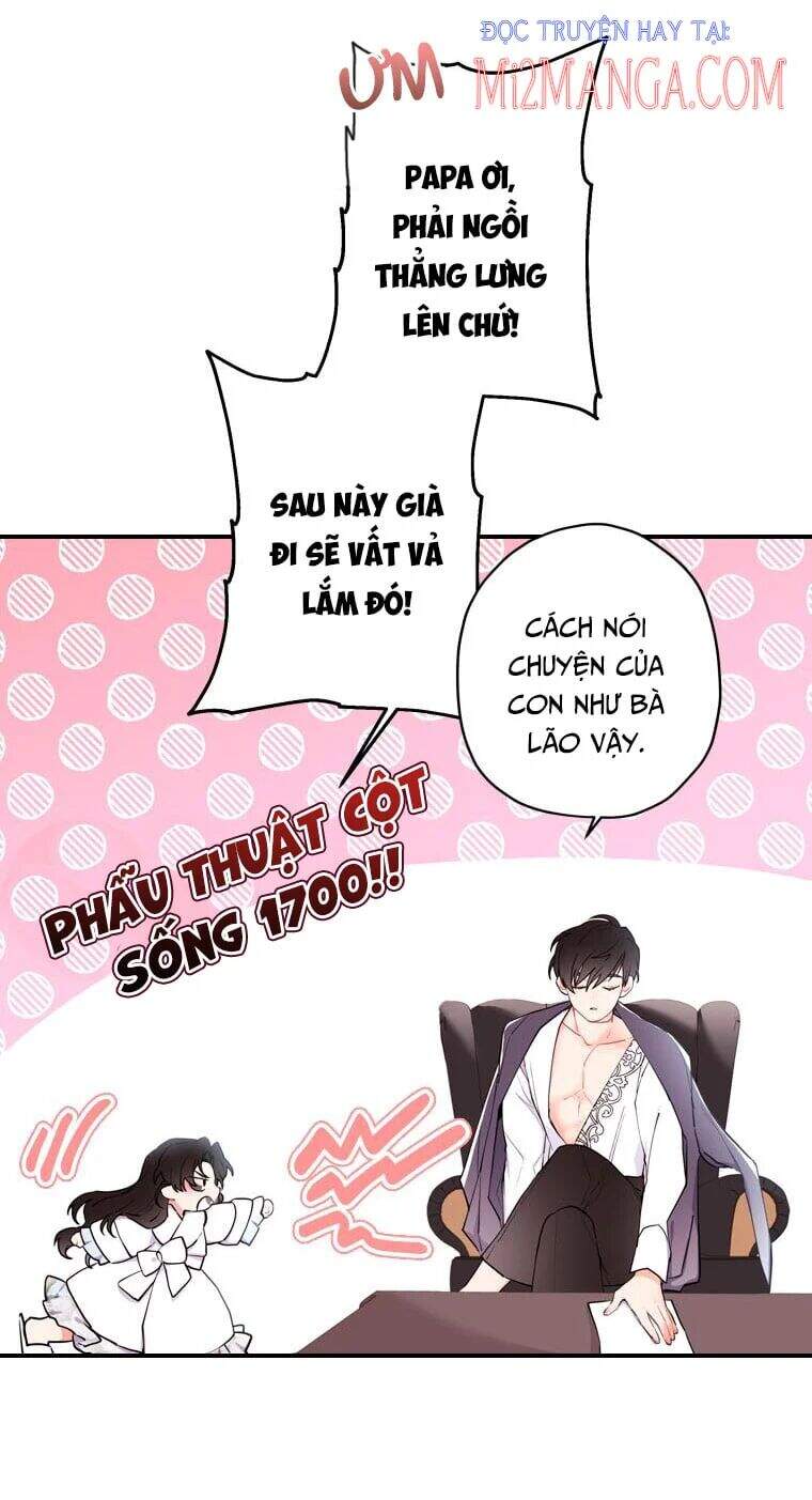 Ta Trở Thành Con Gái Nuôi Của Nam Chính Chapter 30 - Trang 2