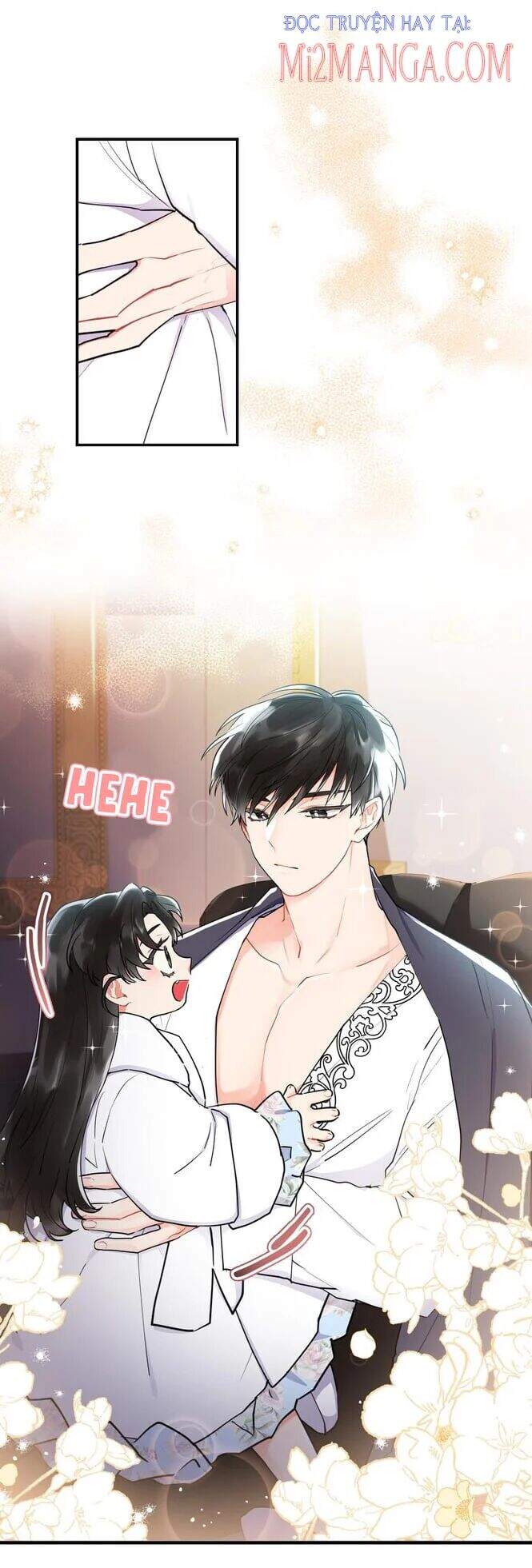 Ta Trở Thành Con Gái Nuôi Của Nam Chính Chapter 30 - Trang 2