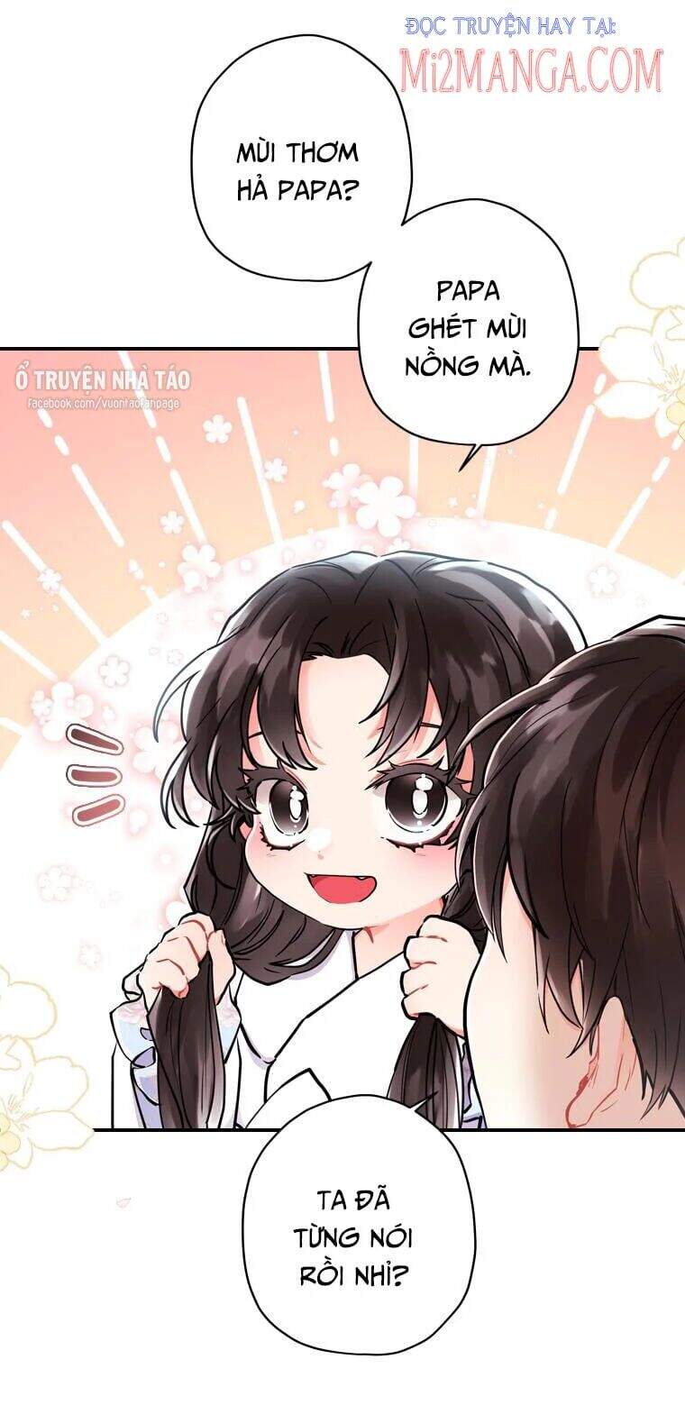 Ta Trở Thành Con Gái Nuôi Của Nam Chính Chapter 30 - Trang 2