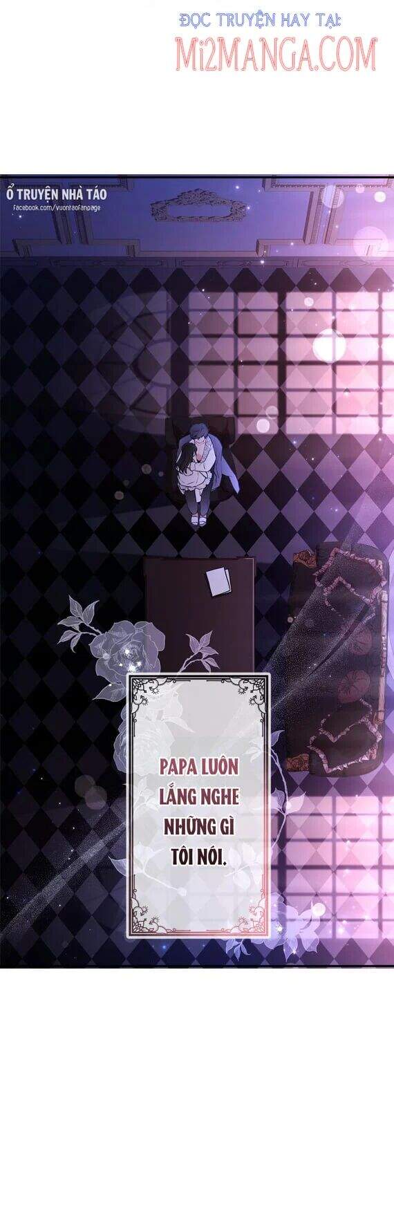 Ta Trở Thành Con Gái Nuôi Của Nam Chính Chapter 30 - Trang 2