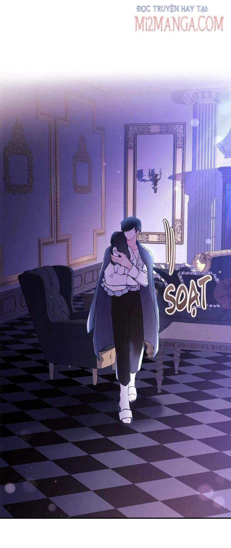 Ta Trở Thành Con Gái Nuôi Của Nam Chính Chapter 30 - Trang 2