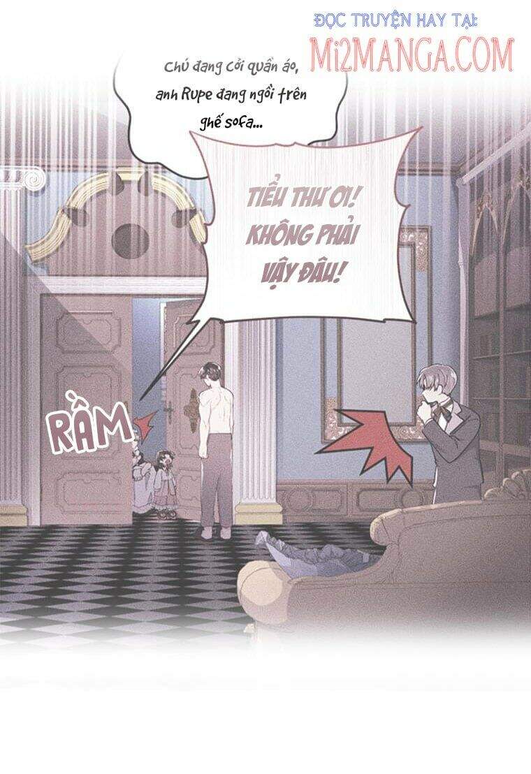 Ta Trở Thành Con Gái Nuôi Của Nam Chính Chapter 30 - Trang 2