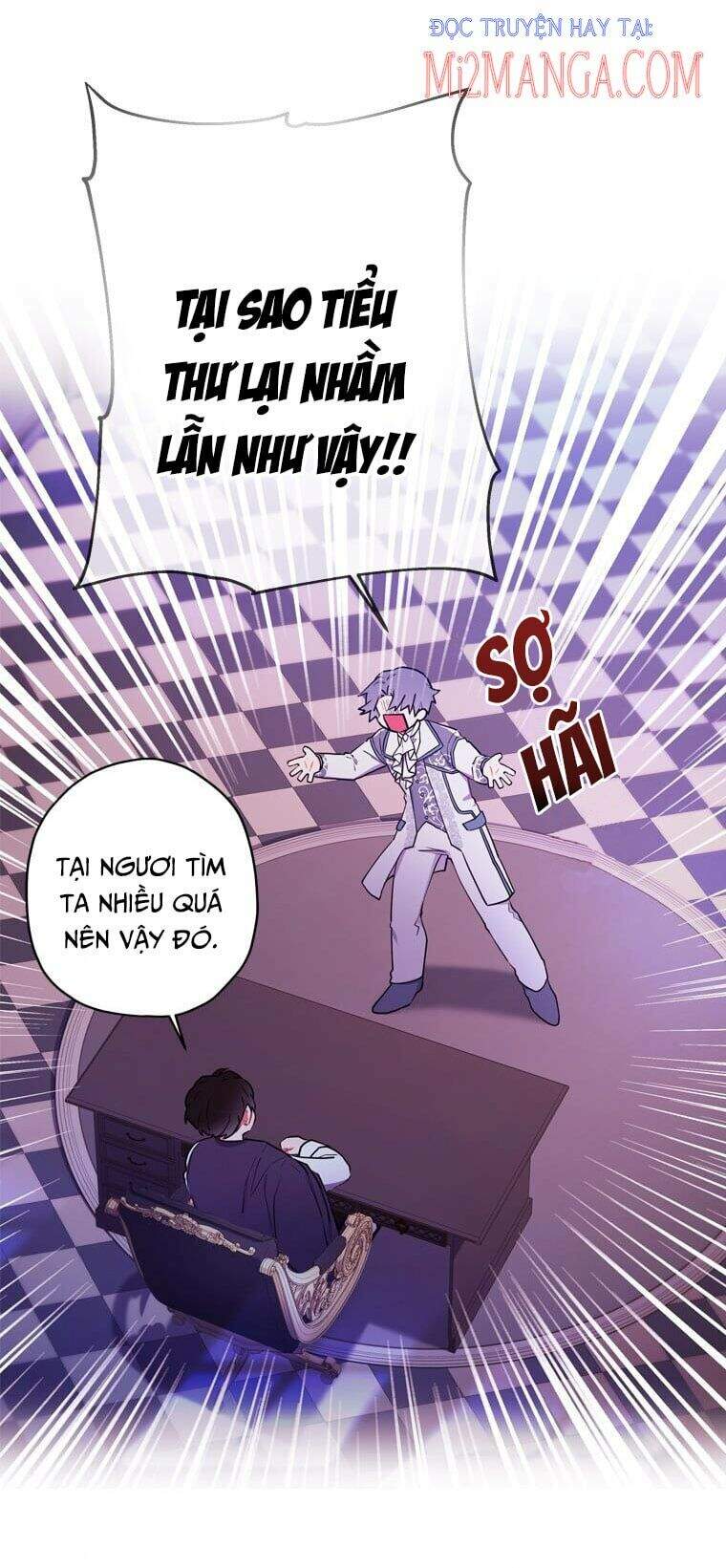 Ta Trở Thành Con Gái Nuôi Của Nam Chính Chapter 30 - Trang 2