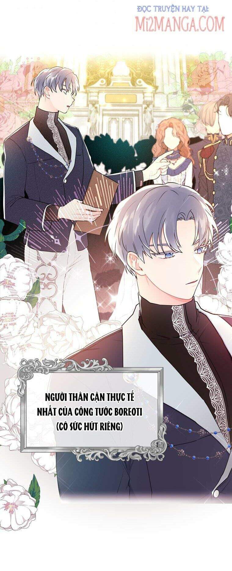 Ta Trở Thành Con Gái Nuôi Của Nam Chính Chapter 30 - Trang 2