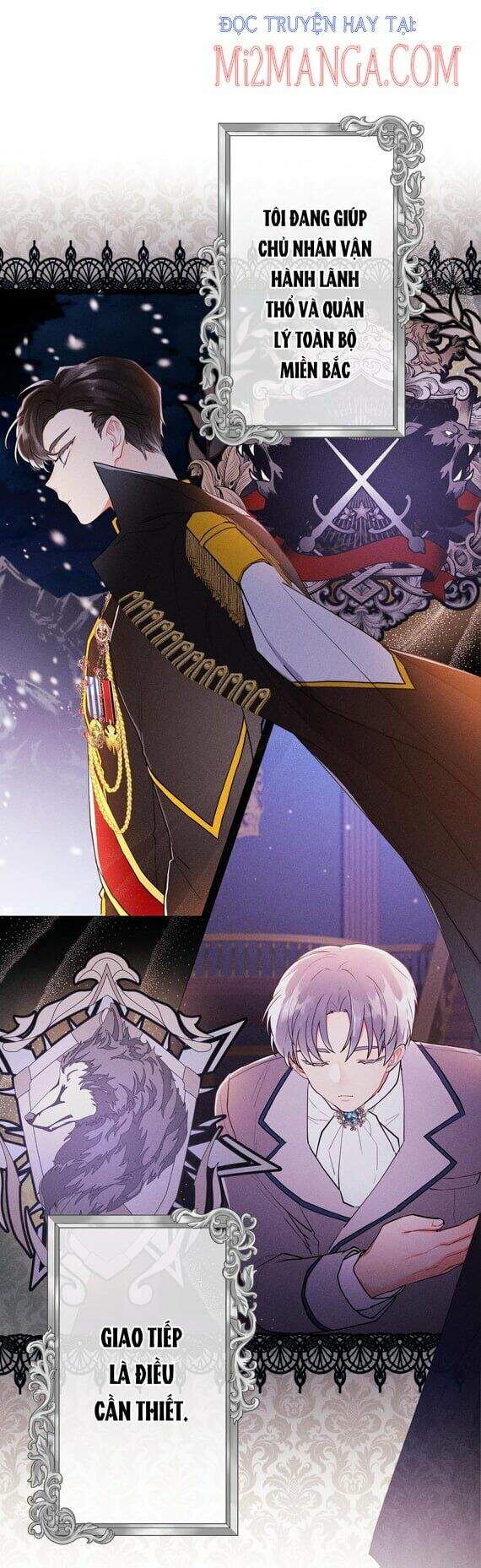 Ta Trở Thành Con Gái Nuôi Của Nam Chính Chapter 30 - Trang 2